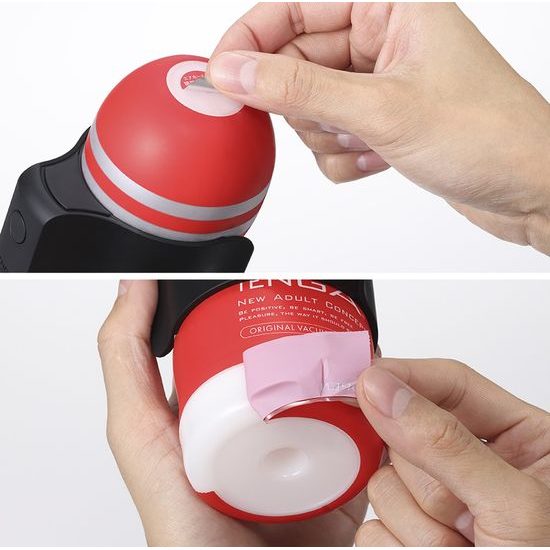 Set Limitat Tenga Cup Vibrator