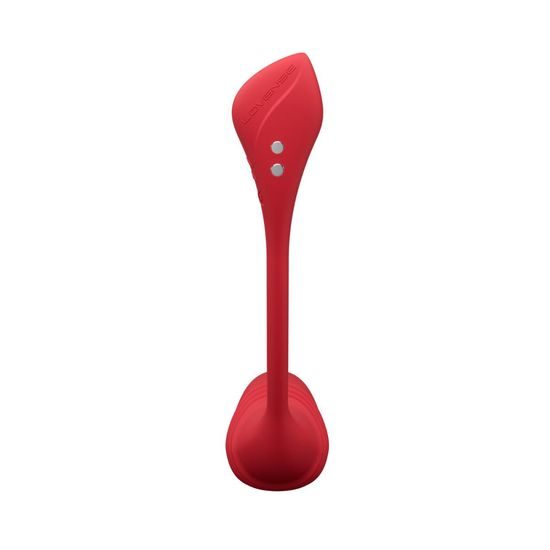 Lovense Vulse Vibrator cu Ou Thrusting Controlat prin Aplicație