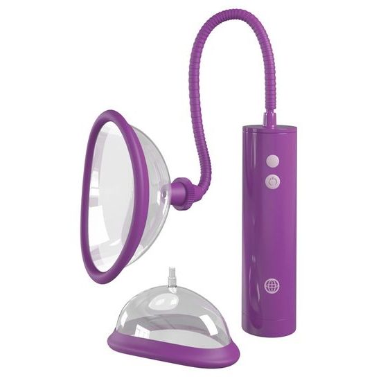 Pipedream Fantasy For Her Kit de Pompare Reîncărcabil