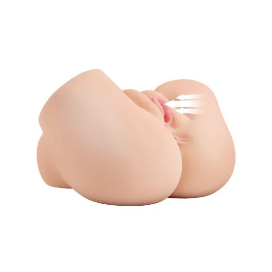 Pipedream PDX Elite Back That Ass Up Masturbator Automat Mega Piele