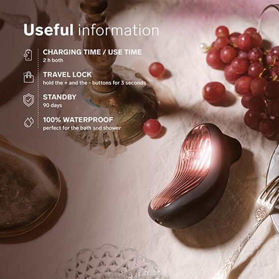 LELO Sona 3 Cruise Plum