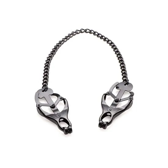 Master Series Monarch Noir Clește pentru Sfârcuri