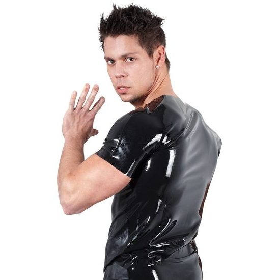 Tricou unisex din latex LateX