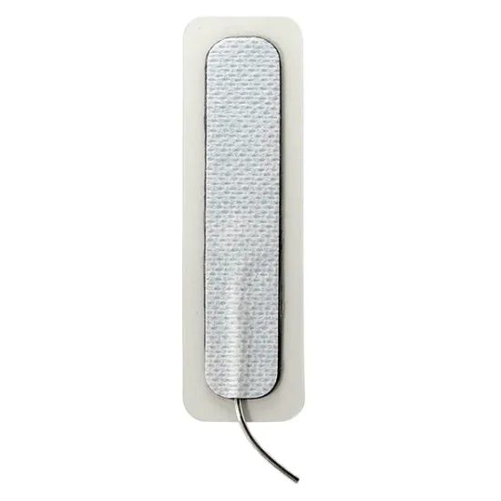 ElectraStim Set de 4 Plăcuțe Autocolante Lungi