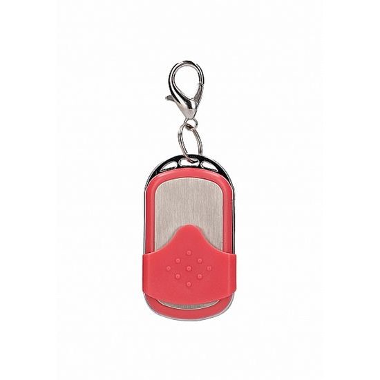 Shots Toys 10 Viteze Oul Vibrator cu Telecomandă Mare Roz