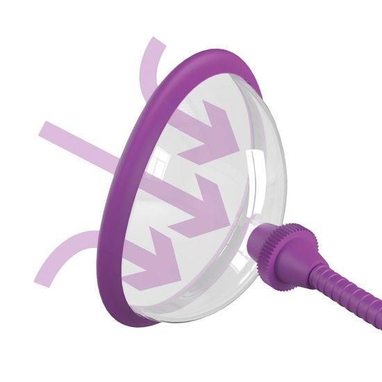 Pipedream Fantasy Pentru Plăcerea Ei - Pompa de Aspirație