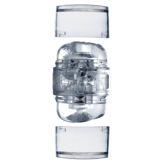 Fleshlight QuickShot Riley Reid vaginǎ și anus