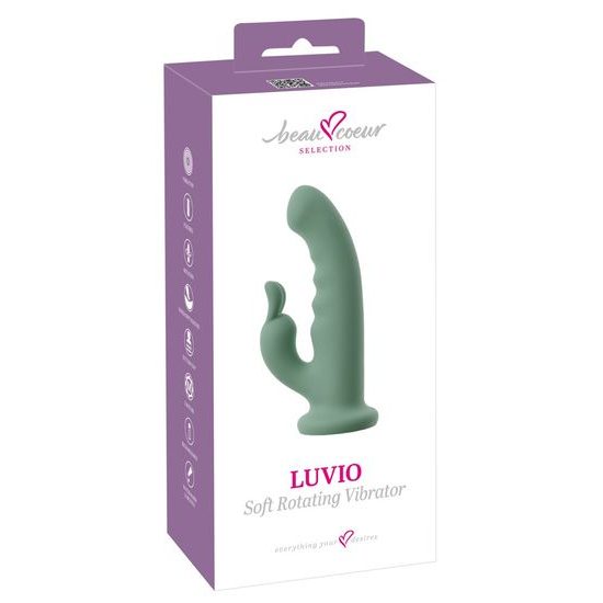 beau coeur Luvio Soft Rotativ