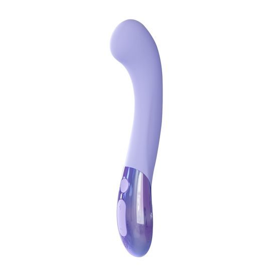 Biird Gii Lilac din silicon pentru stimularea punctului G