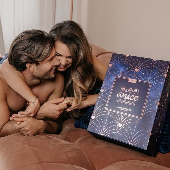 LoveBoxxx Naughty & Nice 2025 Advent Calendar