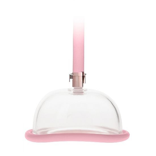 Pompă pentru Vulvă Shots Pumped Rose Gold