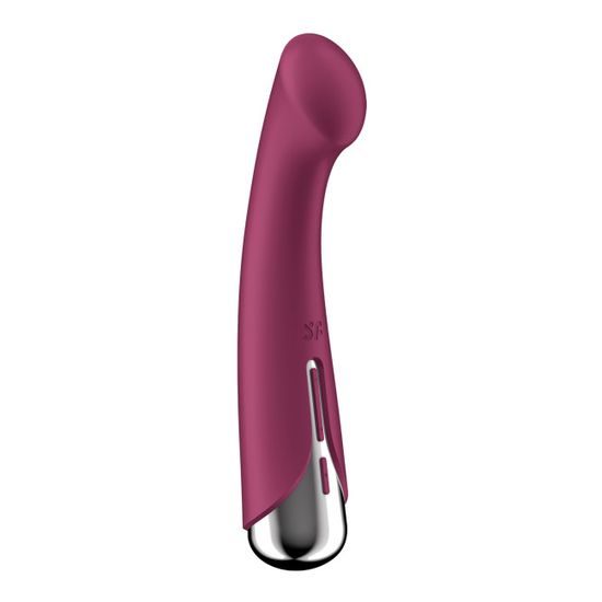 Satisfyer Spinning G-Spot 1 Roșu