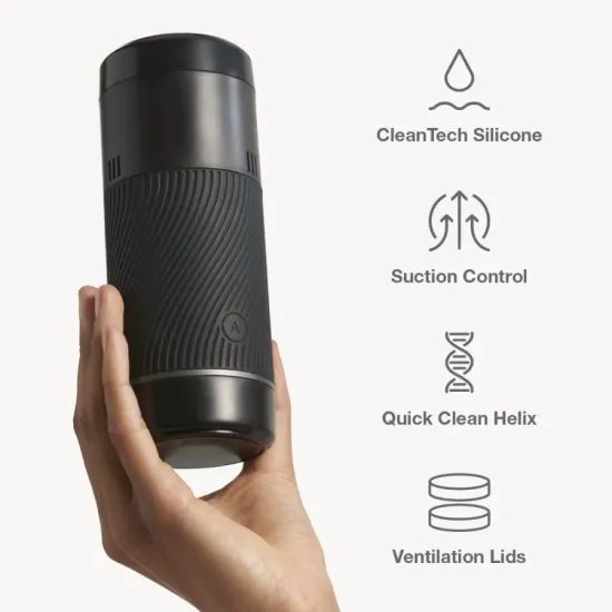 ARCWAVE Pow Stroker Negru