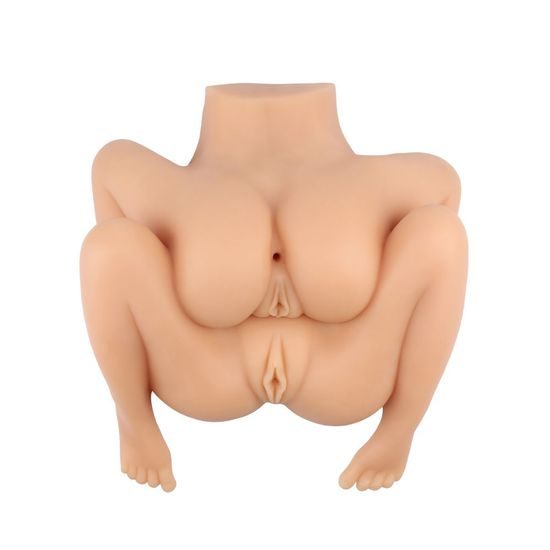 Chisa ManQ Threesome Play Tonight Păpușă 3D