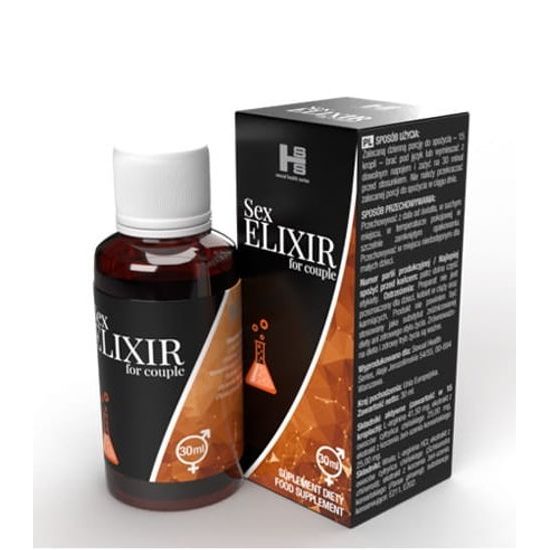 SHS Elixir Sexual pentru Cuplu Spanish Fly 30 ml