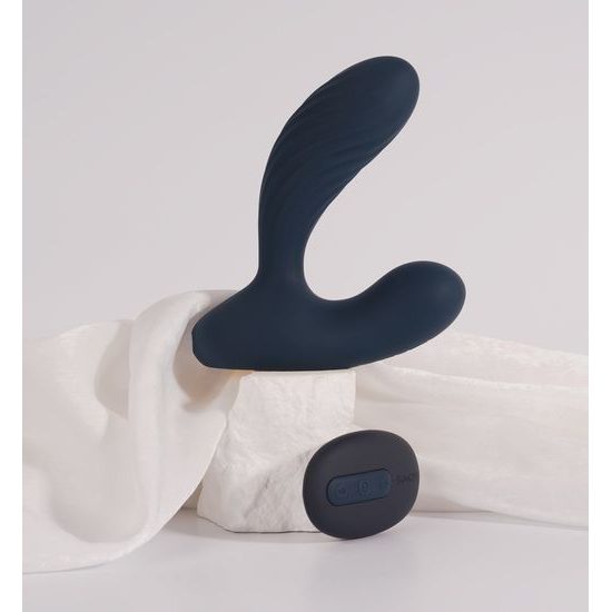 Svakom Vick Neo 2 vibrator anal inteligent albastru