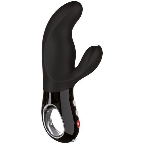 Vibrator Fun Factory Miss BI Black Line
