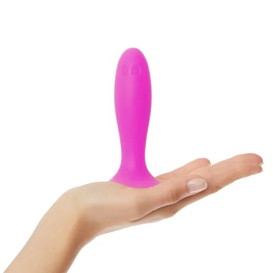 Butt Plug Godbuster S - Danger Pink