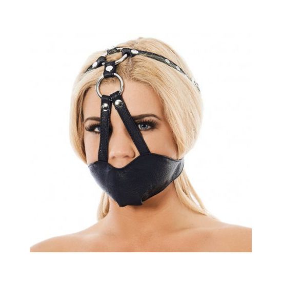 Rimba Bondage Play Botniță