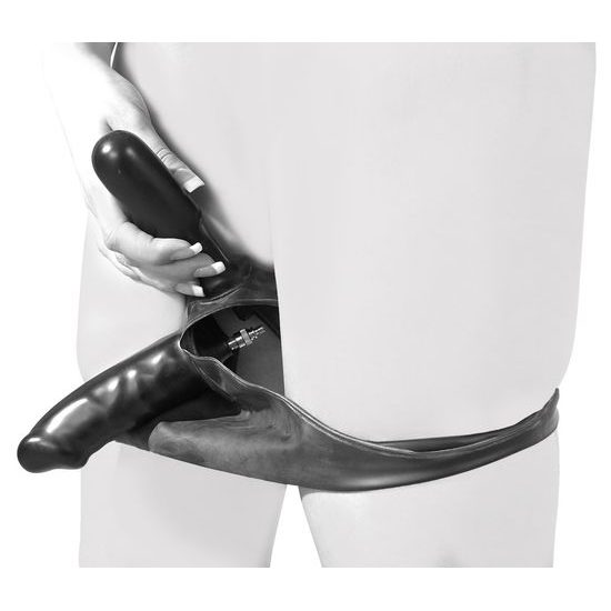 LateX Chiloți din latex Collection Slip Pumpdildos