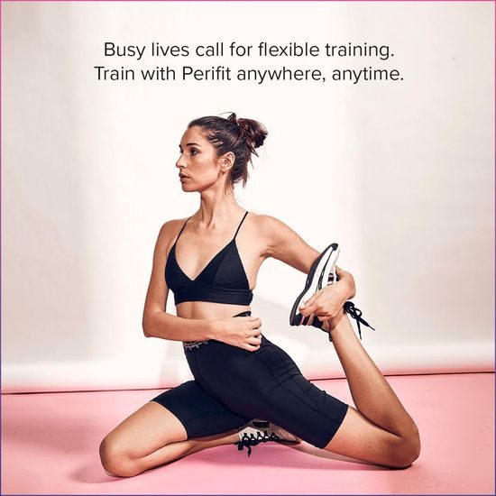 Perifit Care+ Antrenor pentru Mușchii Planșeului Pelvic Controlat prin Aplicație Mov