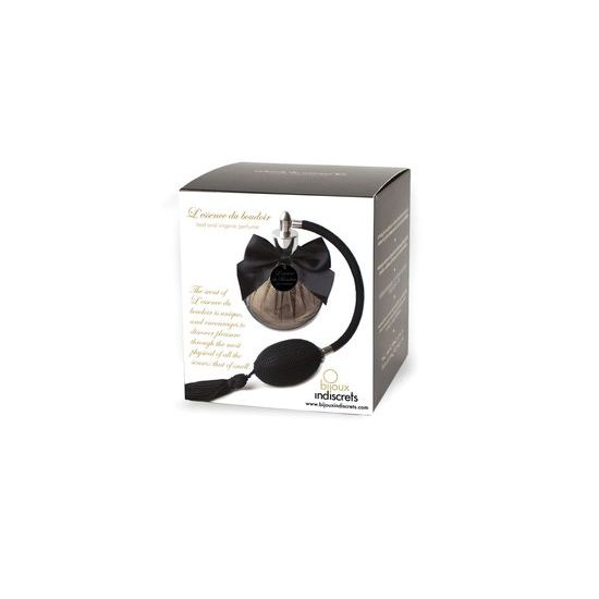 Bijoux Indiscrets L'essence De Boudoir Parfum pentru Pat și Lenjerie 130ml