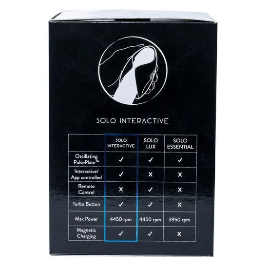 Kiiroo Hot Octopuss Pulse Solo Interactiv