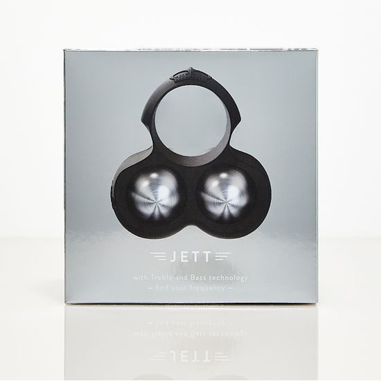 Hot Octopuss JETT Sleeve cu Tehnologie Treble și Bass