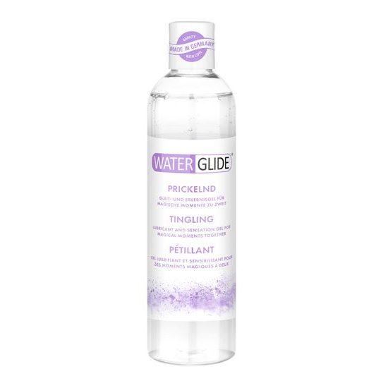 Waterglide Tingling 300 ml