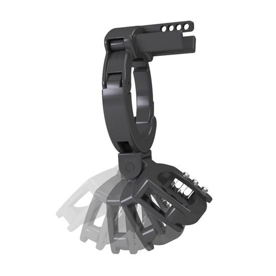 Mystim Edd Strângător de Testicule