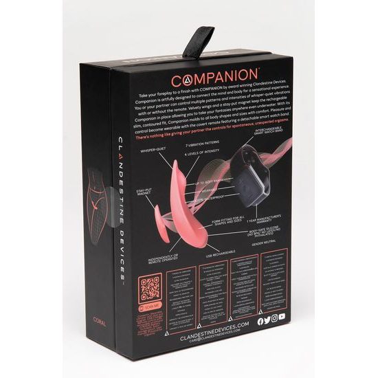 Companion Clandestin