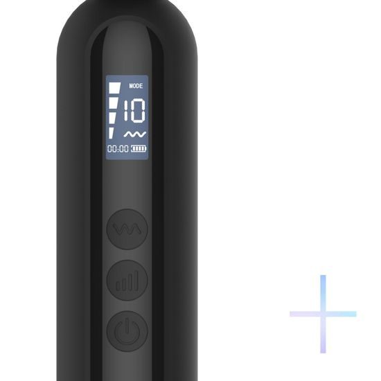 Blacq Digital Wand Vibrator