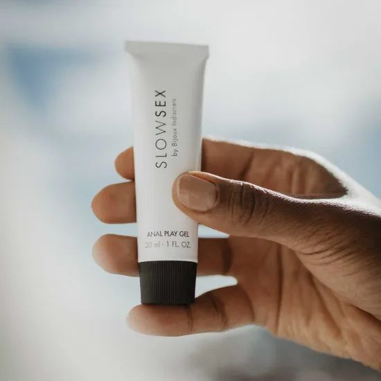 Bijoux Indiscrets Slow Sex Gel pentru Jocuri Anale 30 ml