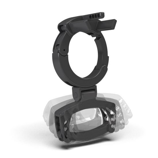 Mystim Edd Strângător de Testicule