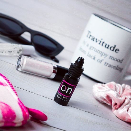 Sensuva - ON Ulei de Stimulare pentru Ea Sticlă 5 ml