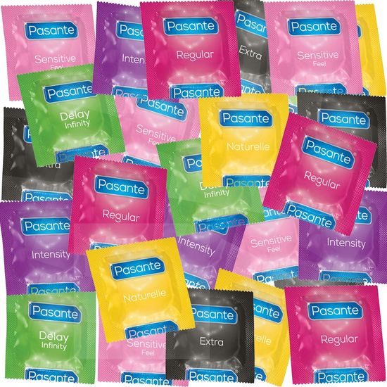 Pasante Pachet Experimental 40 buc