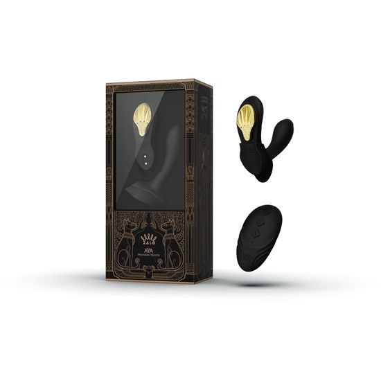 Zalo Aya Masator Portabil Obsidian Black