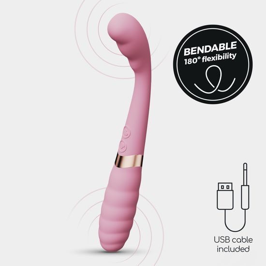 Crushious Pixie Dual Vibrator