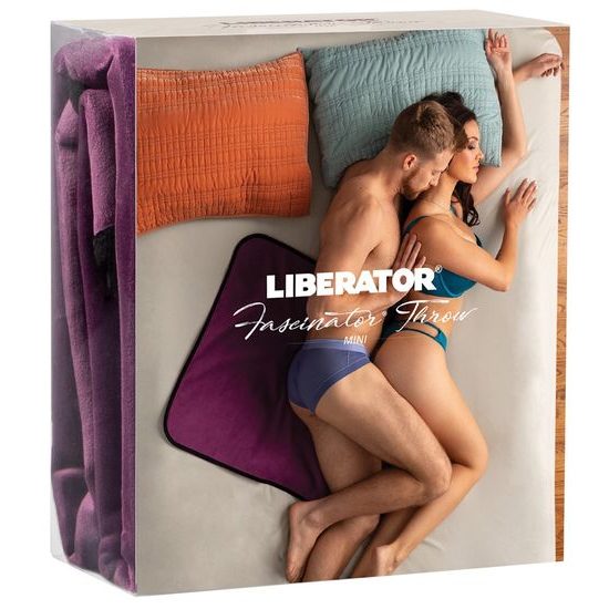 Fascinator Throw Mini Mov Liberator