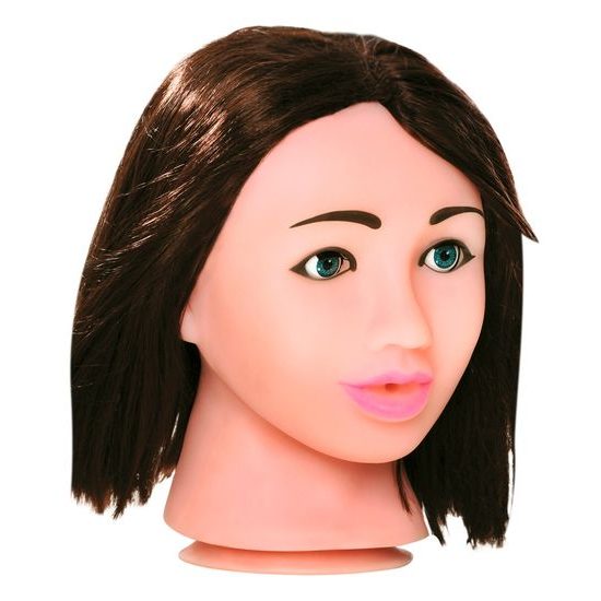 Pipedream Extreme Toyz Fuck My Face! Brunetă