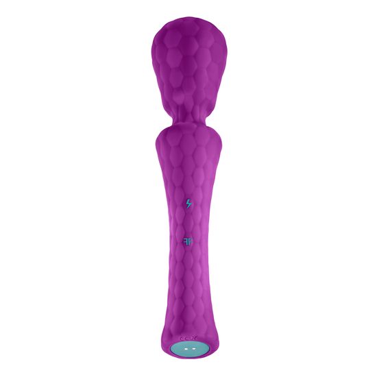 FemmeFunn Ultra Wand XL Violet