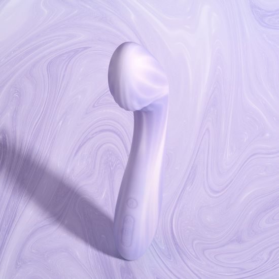 Svakom Margot Flexible Interactive G-Spot Vibrator Lilac