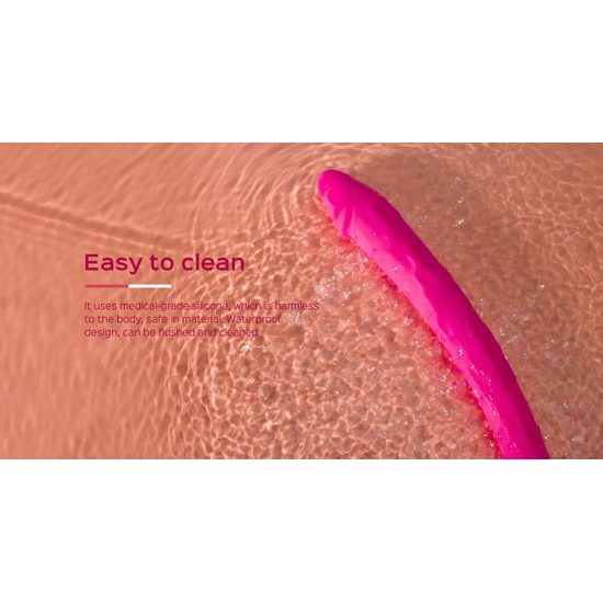 Honey Play Box Sappho Dildo Dublu & Vibrator