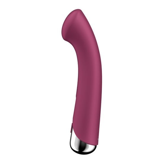 Satisfyer Spinning G-Spot 1 Roșu