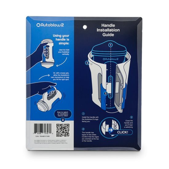 Mâner Autoblow Easy-Grip