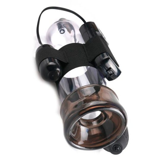 Pompa pentru Penis Seven Creations Penis Power Pump