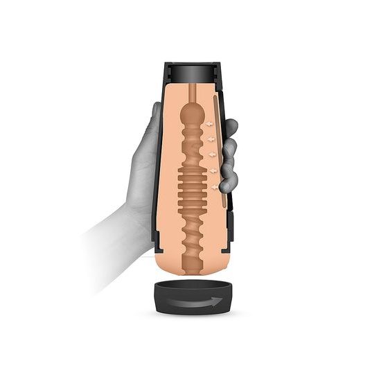 Doc Johnson Main Squeeze Jessie Andrews Vaginuță