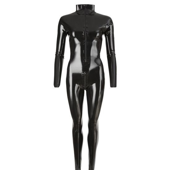 Catsuit din latex