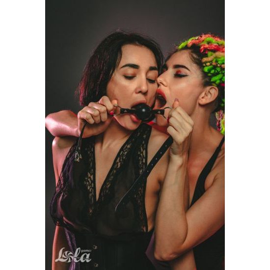 Lola Games Party Hard Crave Gag