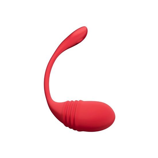 Lovense Vulse Vibrator cu Ou Thrusting Controlat prin Aplicație
